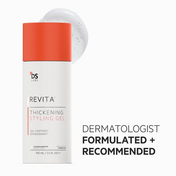 DS Laboratories Revita | HIGH PERFORMANCE STYLING GEL #5