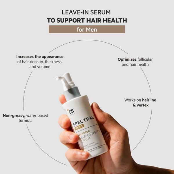 DS Laboratories Spectral Men’s (DNC-N) | Hair Density Serum with Nanoxidil 5% #6