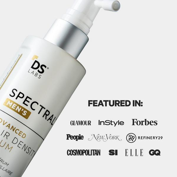 DS Laboratories Spectral Men’s (DNC-N) | Hair Density Serum with Nanoxidil 5% #8