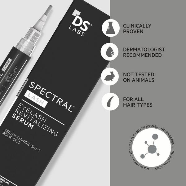 DS Laboratories Spectral.LASH | Advanced Eyelash Revitalizing Serum #7
