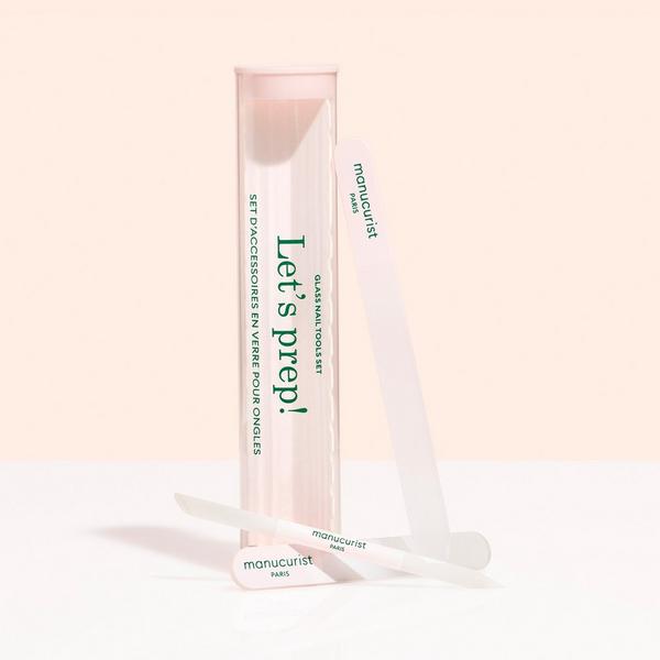 Manucurist Glass Nail Prep Set #2