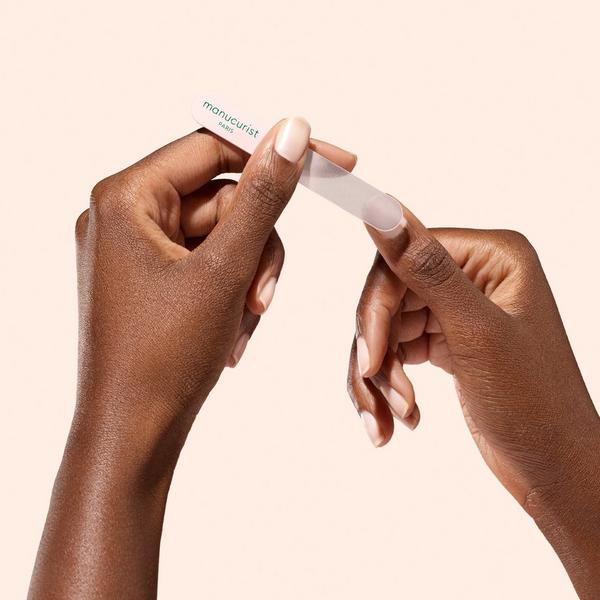 Manucurist Glass Nail Prep Set #3