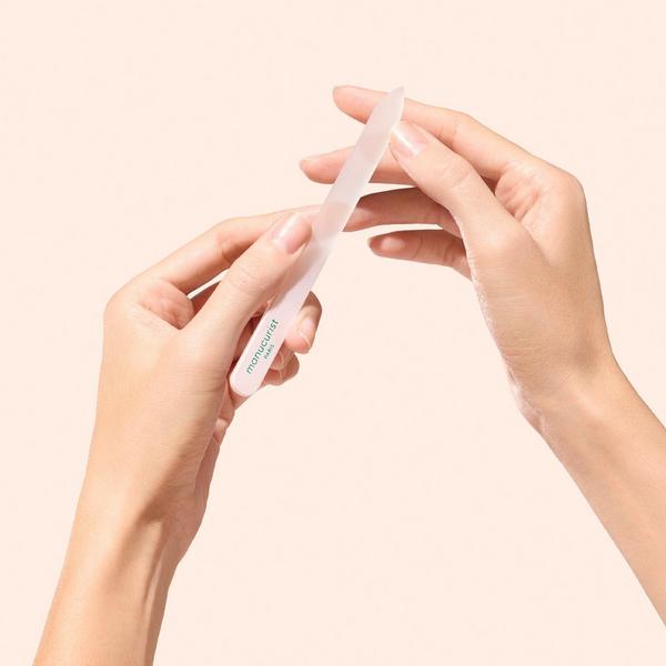 Manucurist Glass Nail Prep Set #5