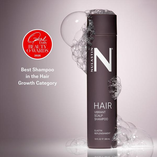 Nulastin Vibrant Scalp Shampoo #2