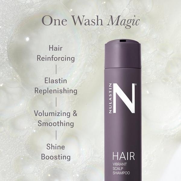 Nulastin Vibrant Scalp Shampoo #3