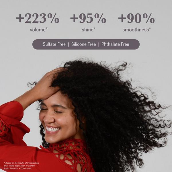 Nulastin Vibrant Scalp Shampoo #4