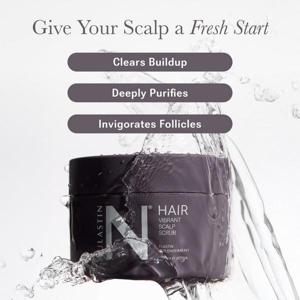Nulastin Vibrant Scalp Scrub #3
