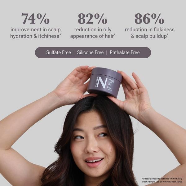 Nulastin Vibrant Scalp Scrub #4