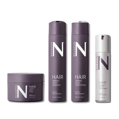 Nulastin Vibrant Scalp System