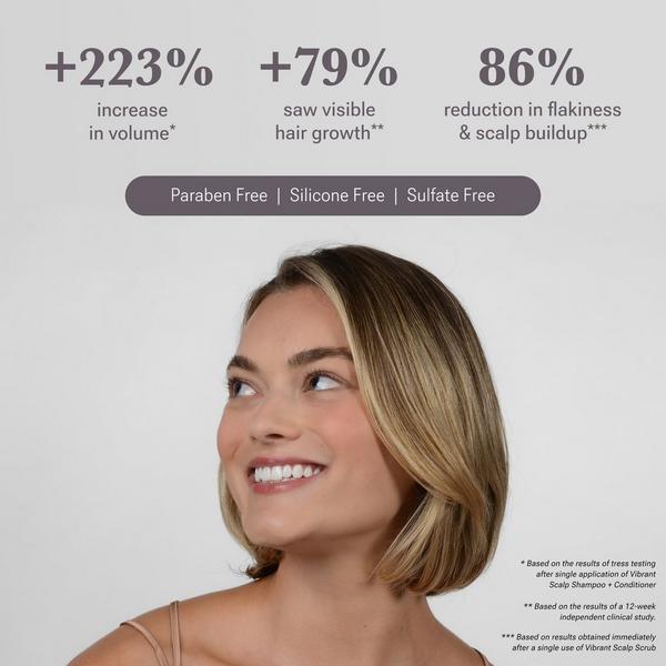 Nulastin Vibrant Scalp System #4