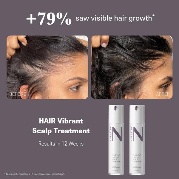 Nulastin Vibrant Scalp System #6