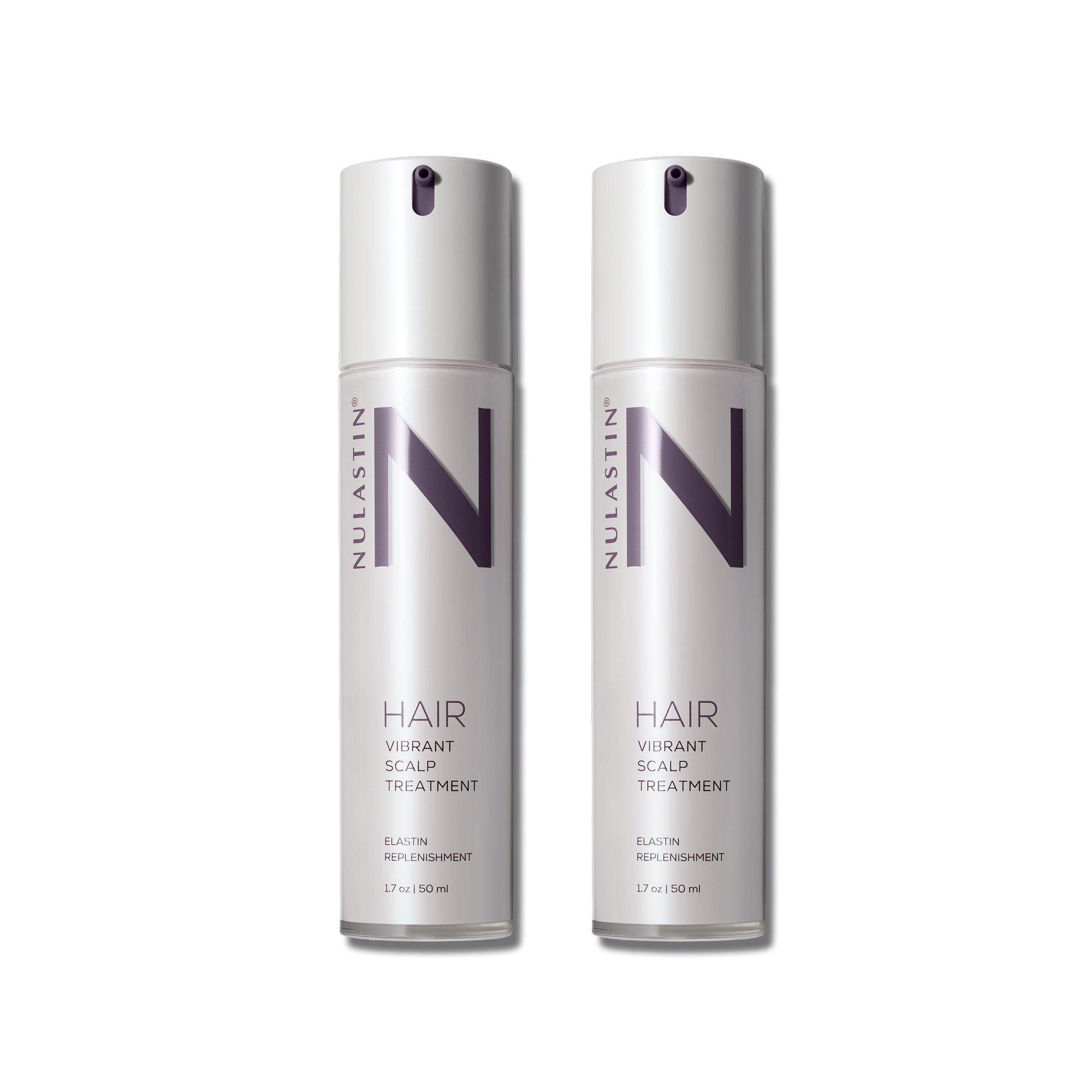 Nulastin Vibrant Scalp Treatment Starter Set #1