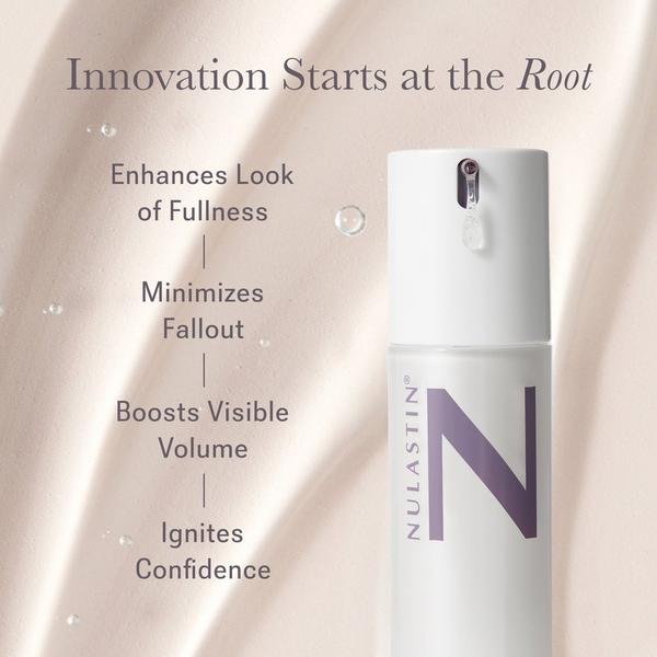 Nulastin Vibrant Scalp Treatment Starter Set #3