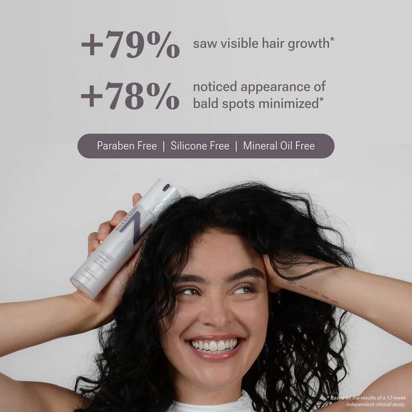 Nulastin Vibrant Scalp Treatment Starter Set #4