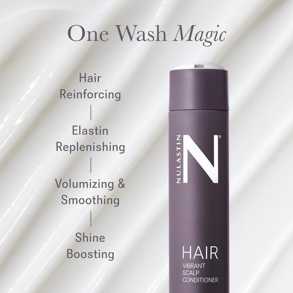 Nulastin Vibrant Scalp Conditioner #3