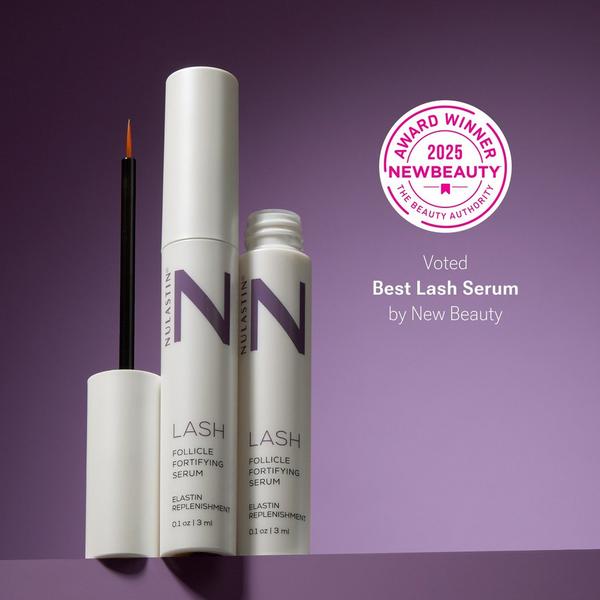 Nulastin LASH Follicle Fortifying Serum #2