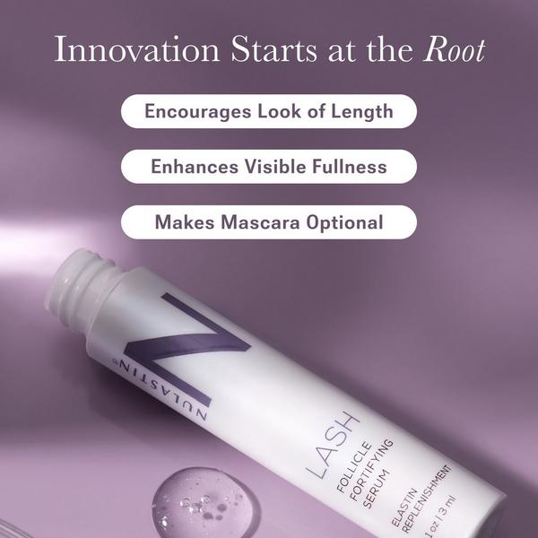 Nulastin LASH Follicle Fortifying Serum #3