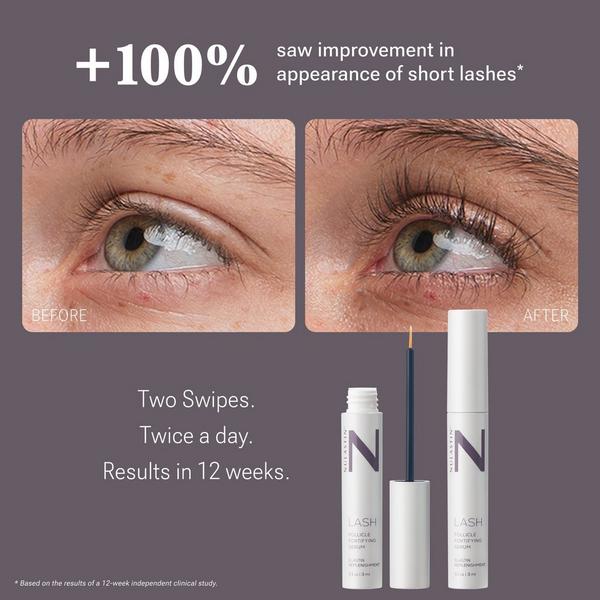 Nulastin LASH Follicle Fortifying Serum #5