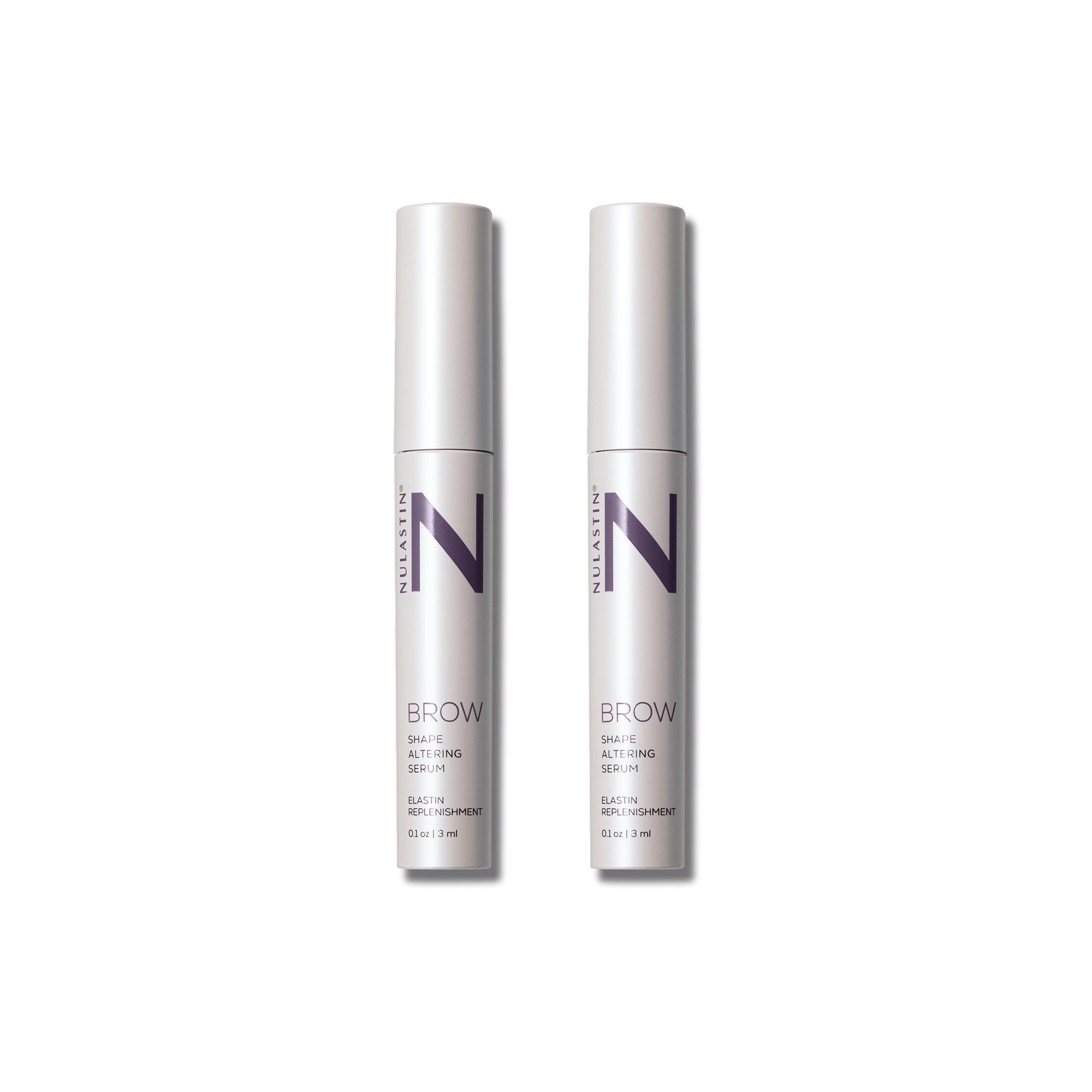 Nulastin BROW Shape Altering Serum Starter Kit #1