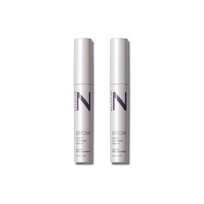 Nulastin BROW Shape Altering Serum Starter Kit