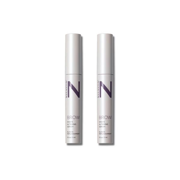 Nulastin BROW Shape Altering Serum Starter Kit #1