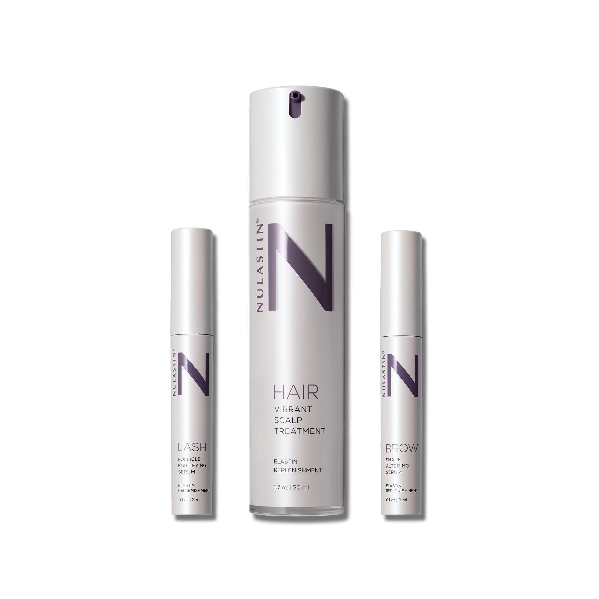 Nulastin Solution Serum System #1