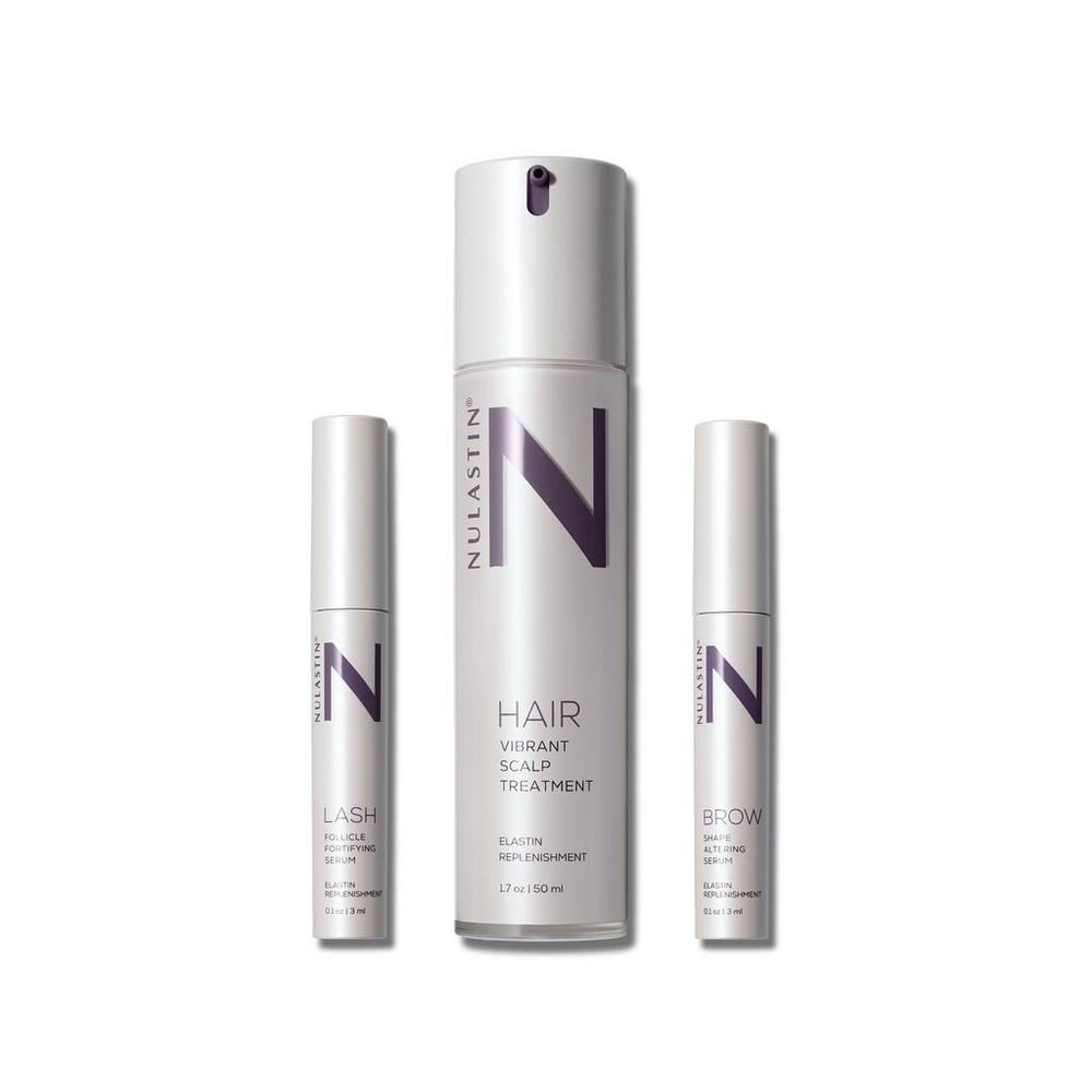 Nulastin Solution Serum System