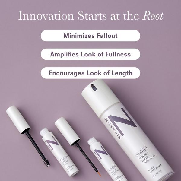 Nulastin Solution Serum System #3