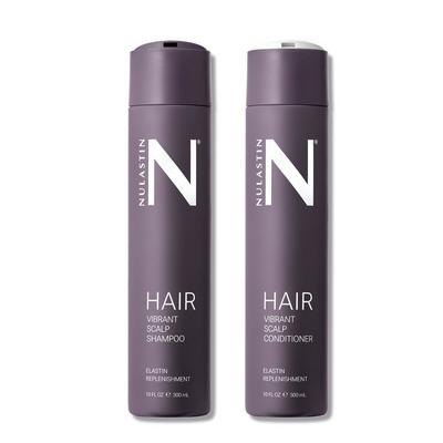 Nulastin Vibrant Scalp Shampoo + Conditioner Duo