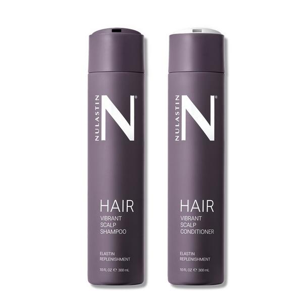 Nulastin Vibrant Scalp Shampoo + Conditioner Duo #1