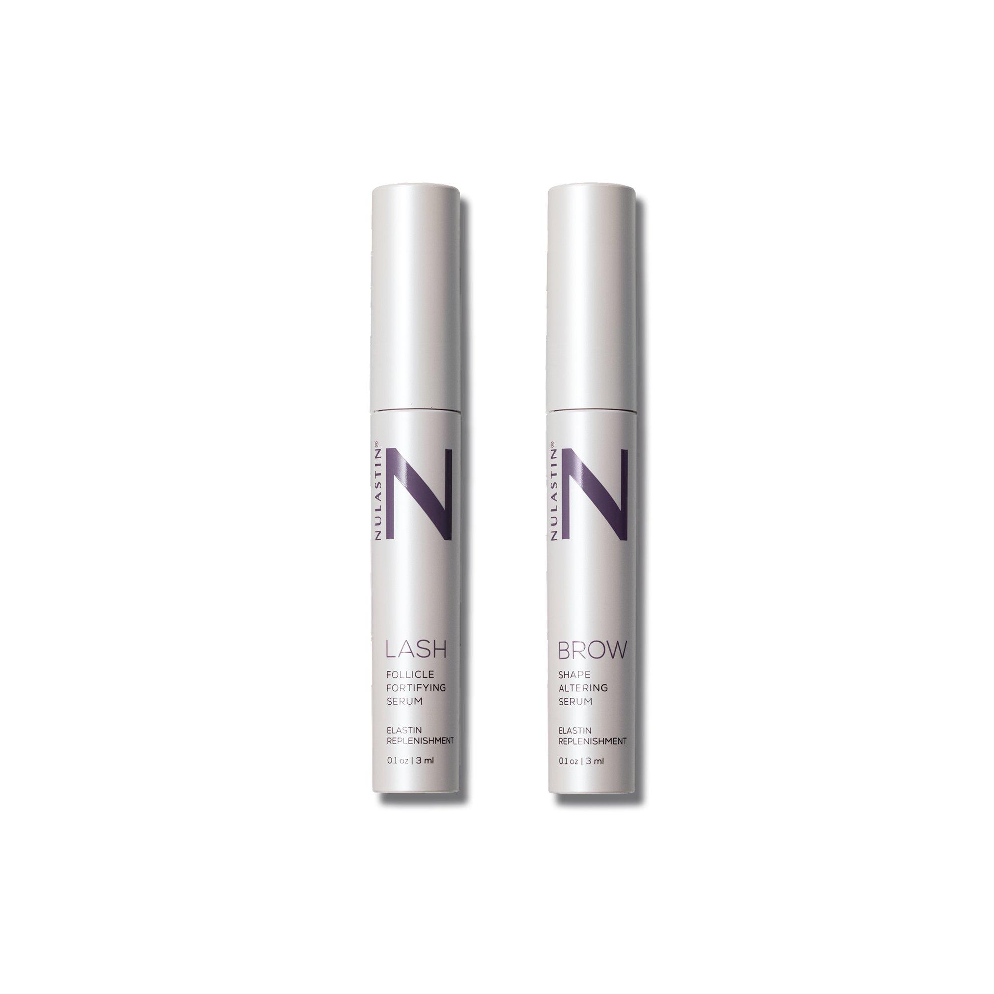 Nulastin LASH + BROW Dual System #1