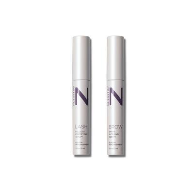 Nulastin LASH + BROW Dual System