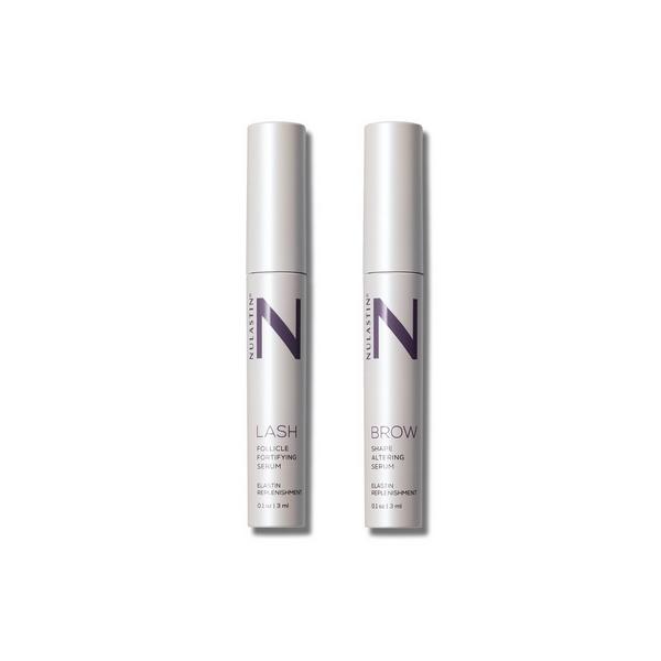 Nulastin LASH + BROW Dual System #1