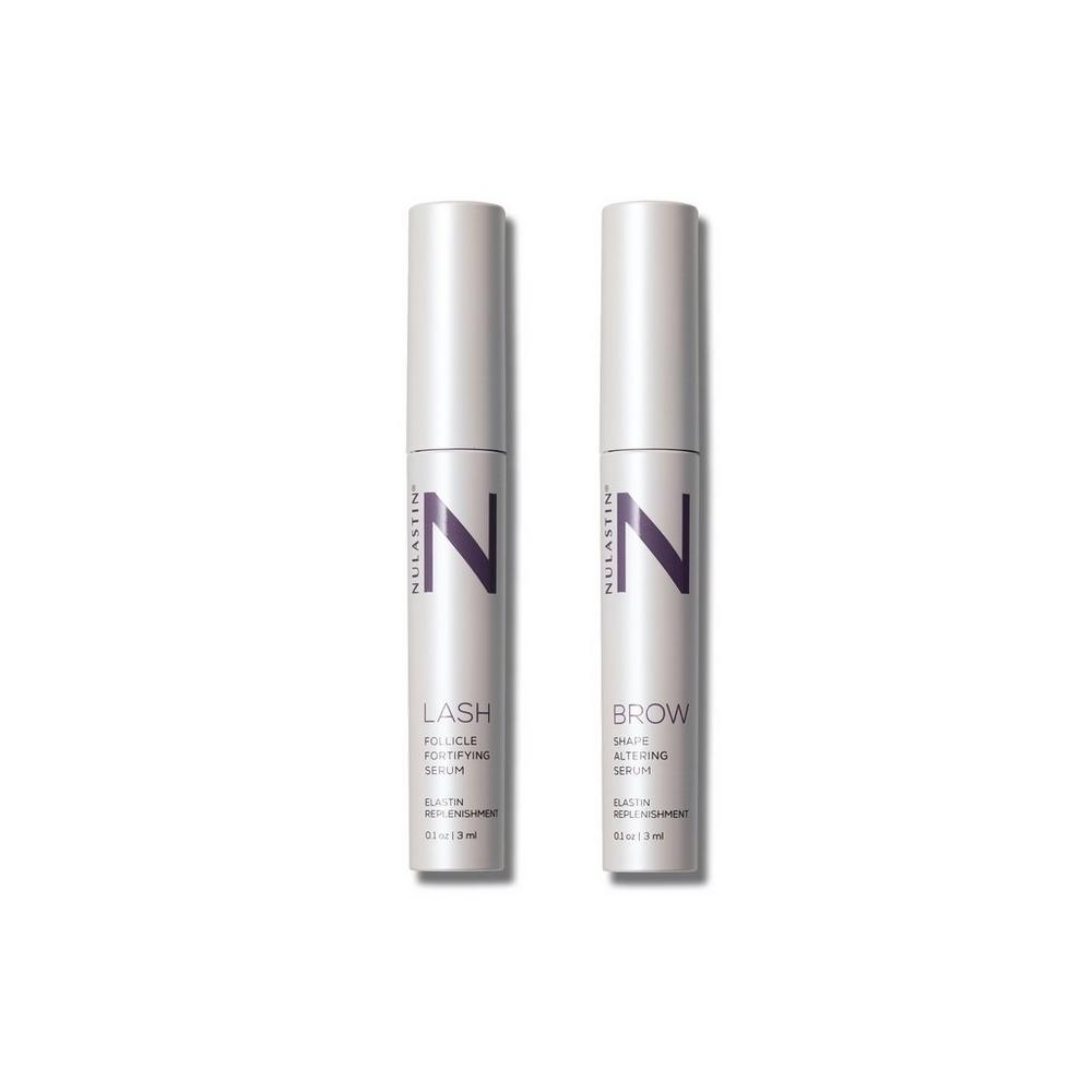Nulastin Lash + Brow Dual System