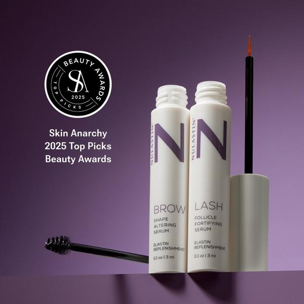 Nulastin LASH + BROW Dual System #2