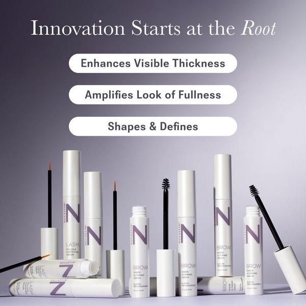 Nulastin LASH + BROW Dual System #3