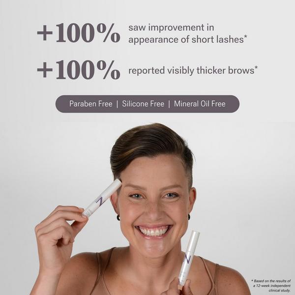 Nulastin LASH + BROW Dual System #4