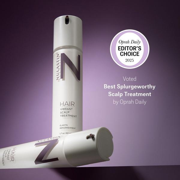 Nulastin Vibrant Scalp Treatment #2