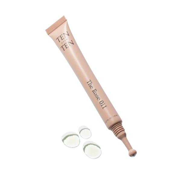 Tenoverten The Rose Oil #3