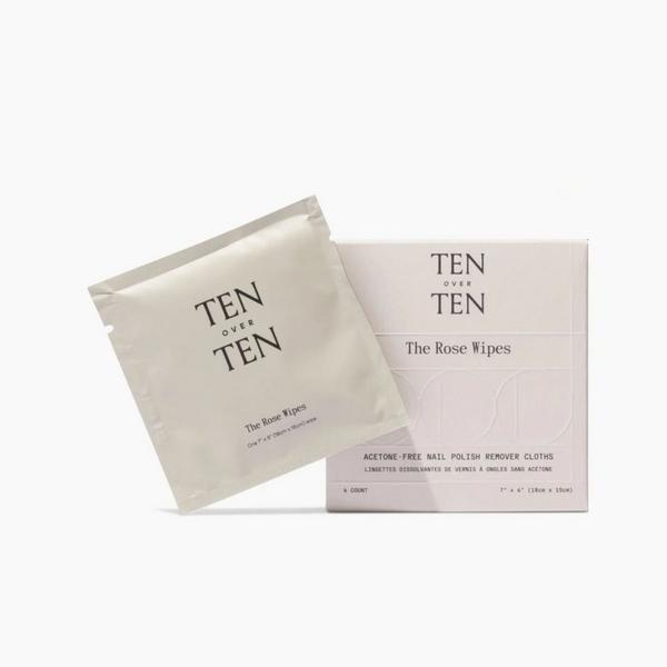 Tenoverten The Rose Wipes 3-Pack #1