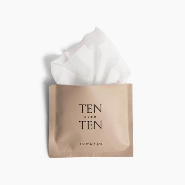 Tenoverten The Rose Wipes 3-Pack #2
