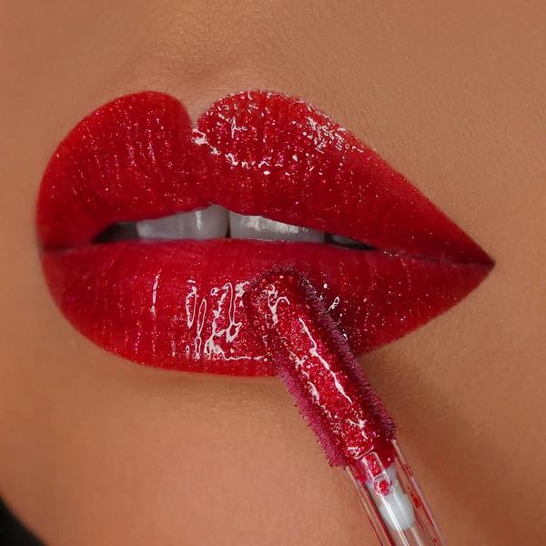 Queen Cosmetics Diamond Shimmer High Shine Lip Gloss #3