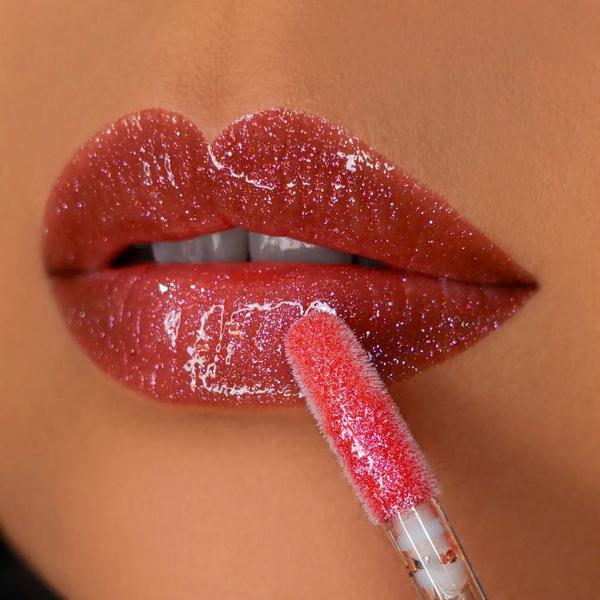 Queen Cosmetics Diamond Shimmer High Shine Lip Gloss #3