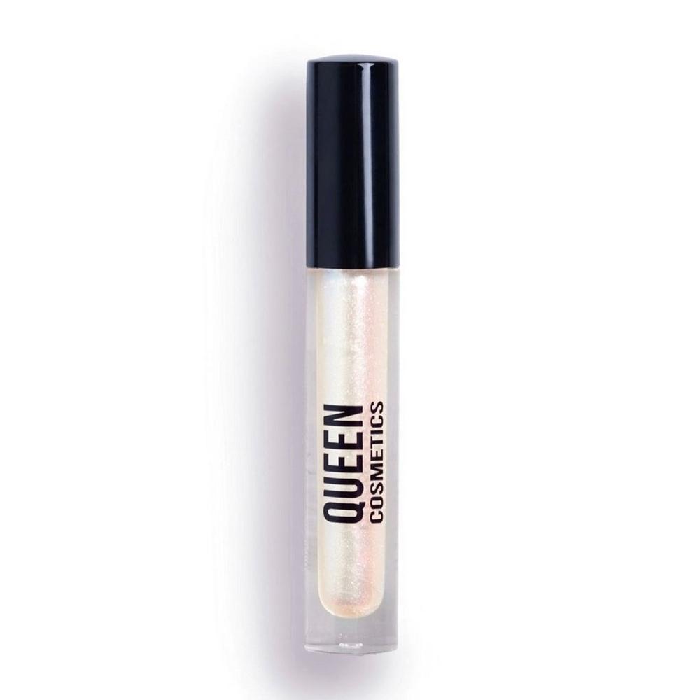 Queen Cosmetics Diamond Shimmer High Shine Lip Gloss - Astral Projection