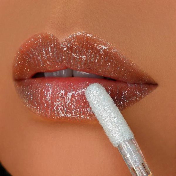 Queen Cosmetics Diamond Shimmer High Shine Lip Gloss #4
