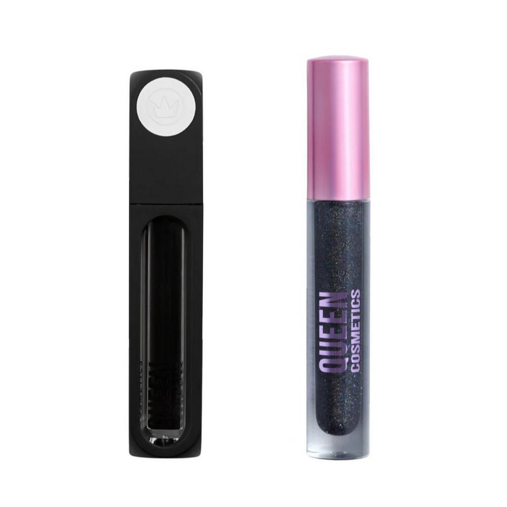 Queen Cosmetics Lip Kit - After Dark In Black