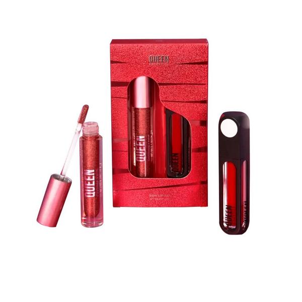 Queen Cosmetics Lip Kit #3