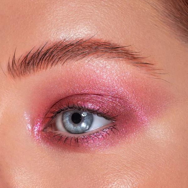 Queen Cosmetics Sublime Hearts Refillable Iridescent Shadow #4