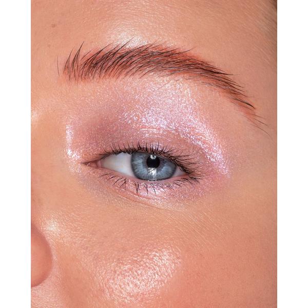 Queen Cosmetics Sublime Hearts Refillable Iridescent Shadow #4