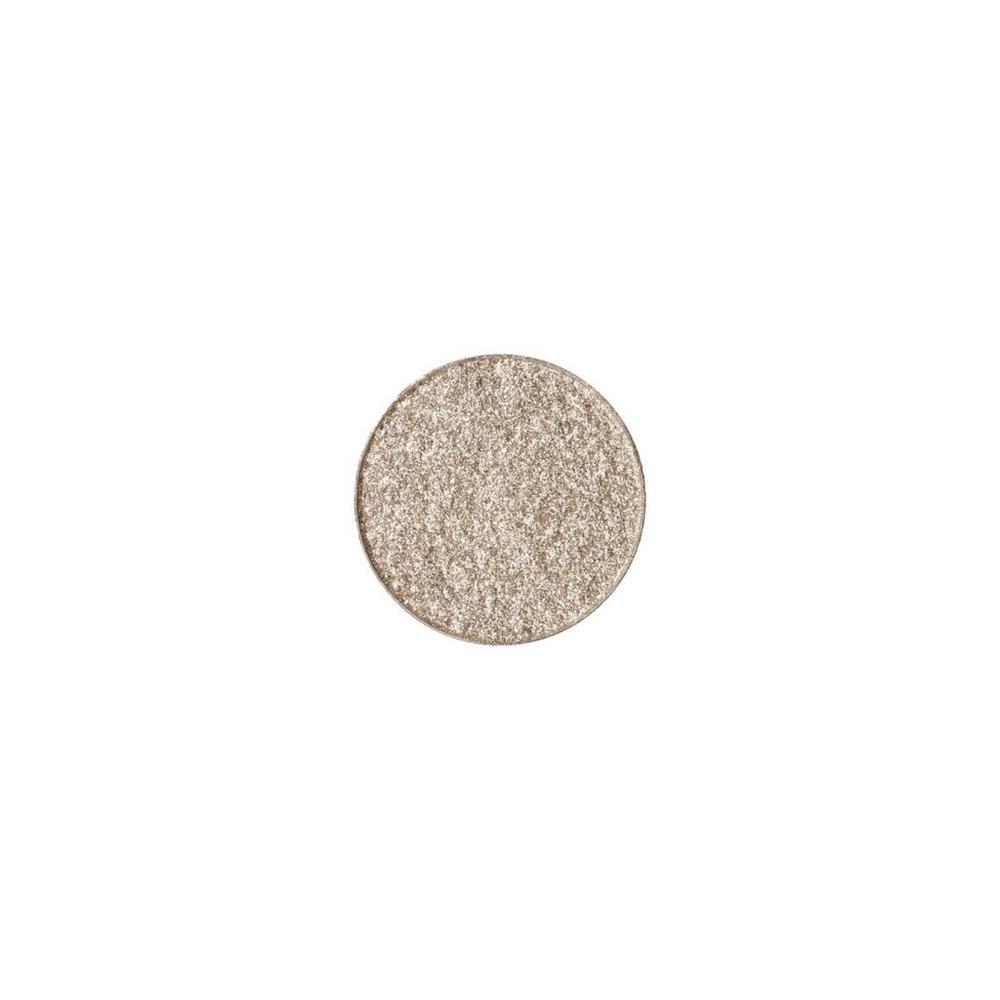 Queen Cosmetics Sublime Hearts Refillable Metallic Eyeshadow - Star Girl